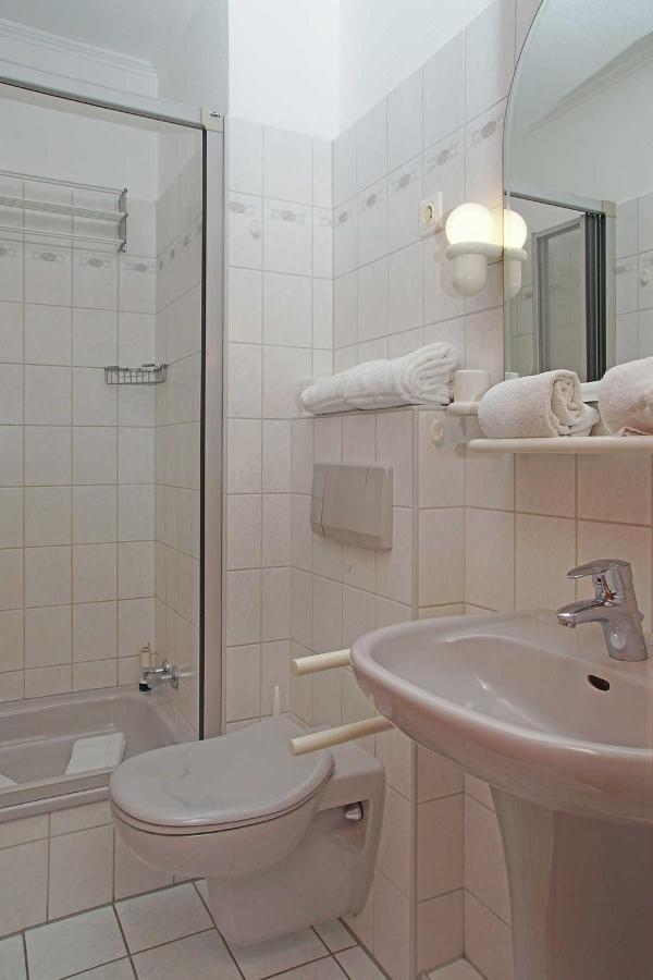 Fischerhus _ Wohnung 2 Cuxhaven Kültér fotó