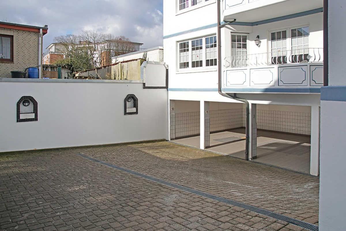 Fischerhus _ Wohnung 2 Cuxhaven Kültér fotó