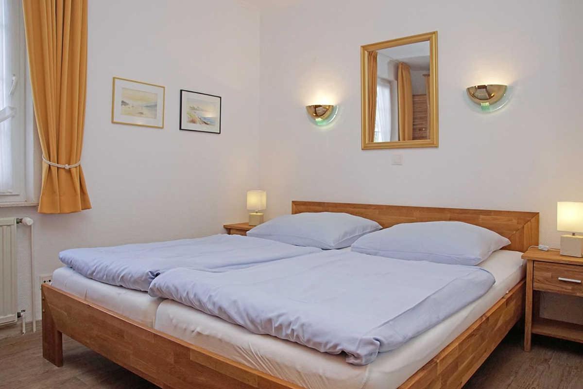 Fischerhus _ Wohnung 2 Cuxhaven Kültér fotó